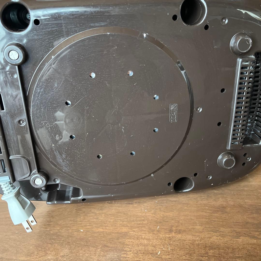 ZOJIRUSHI NP-BI10KS 炊飯器 ブラウン