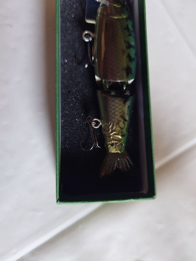 フィッシュアロー　ミニモンスタージャック　限定　非売品　バスカラー　新品未使用