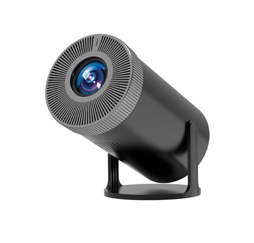 新品！プロジェクター 2025年モデル小型 4K対応最新Android TV搭載