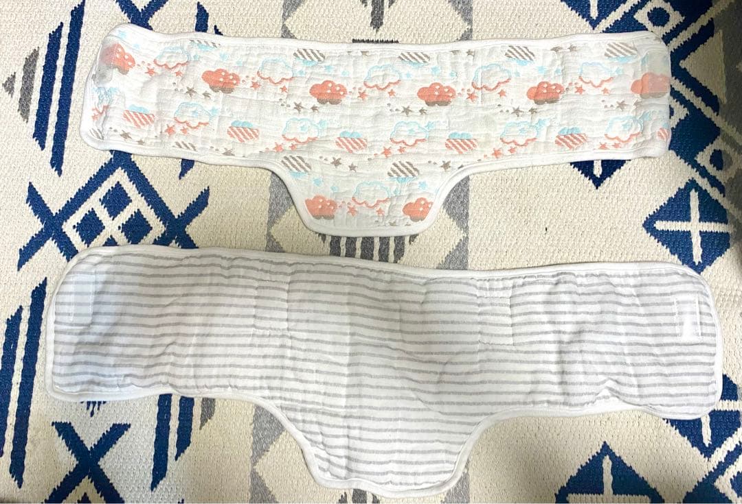 雨カバー&よだれカバー付き！ergobaby OMNI Breeze ネイビー