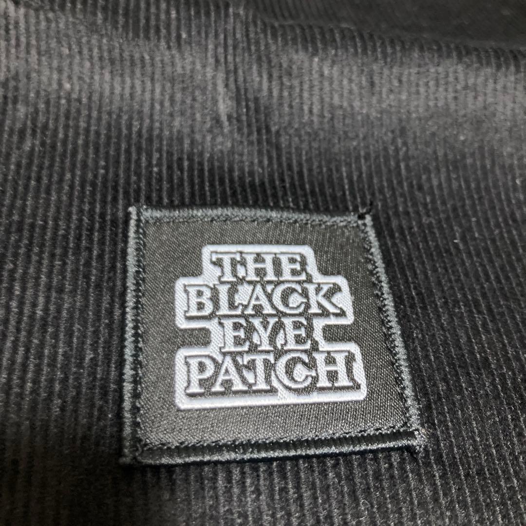 バッグ Black Eye Patch OG LABEL GYM BAG