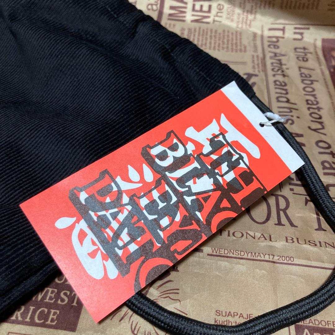 バッグ Black Eye Patch OG LABEL GYM BAG