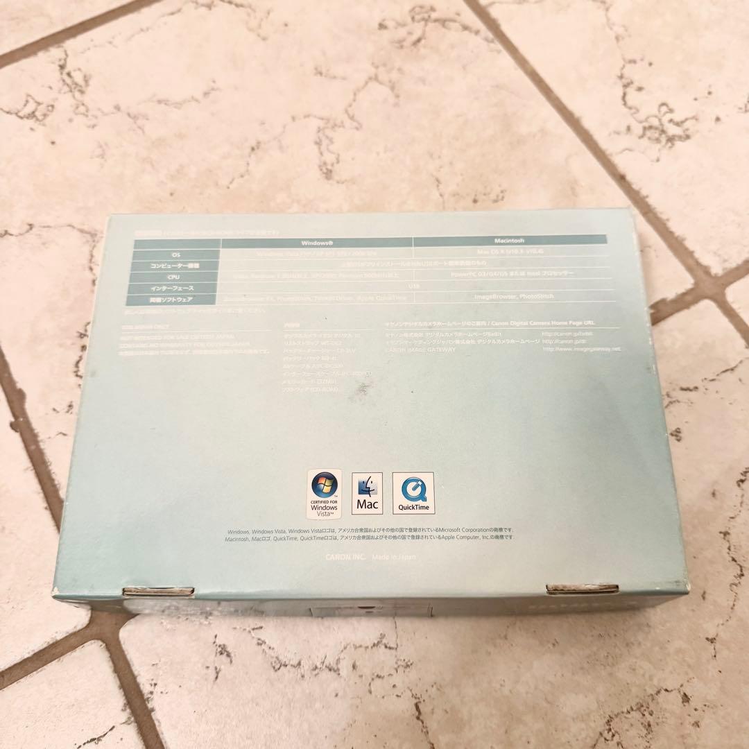 【希少】Canon IXY DIGITAL 10 コンパクトデジタルカメラ