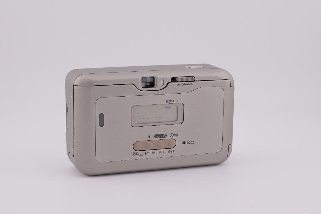 フィルムカメラ FUJIFILM TIARA