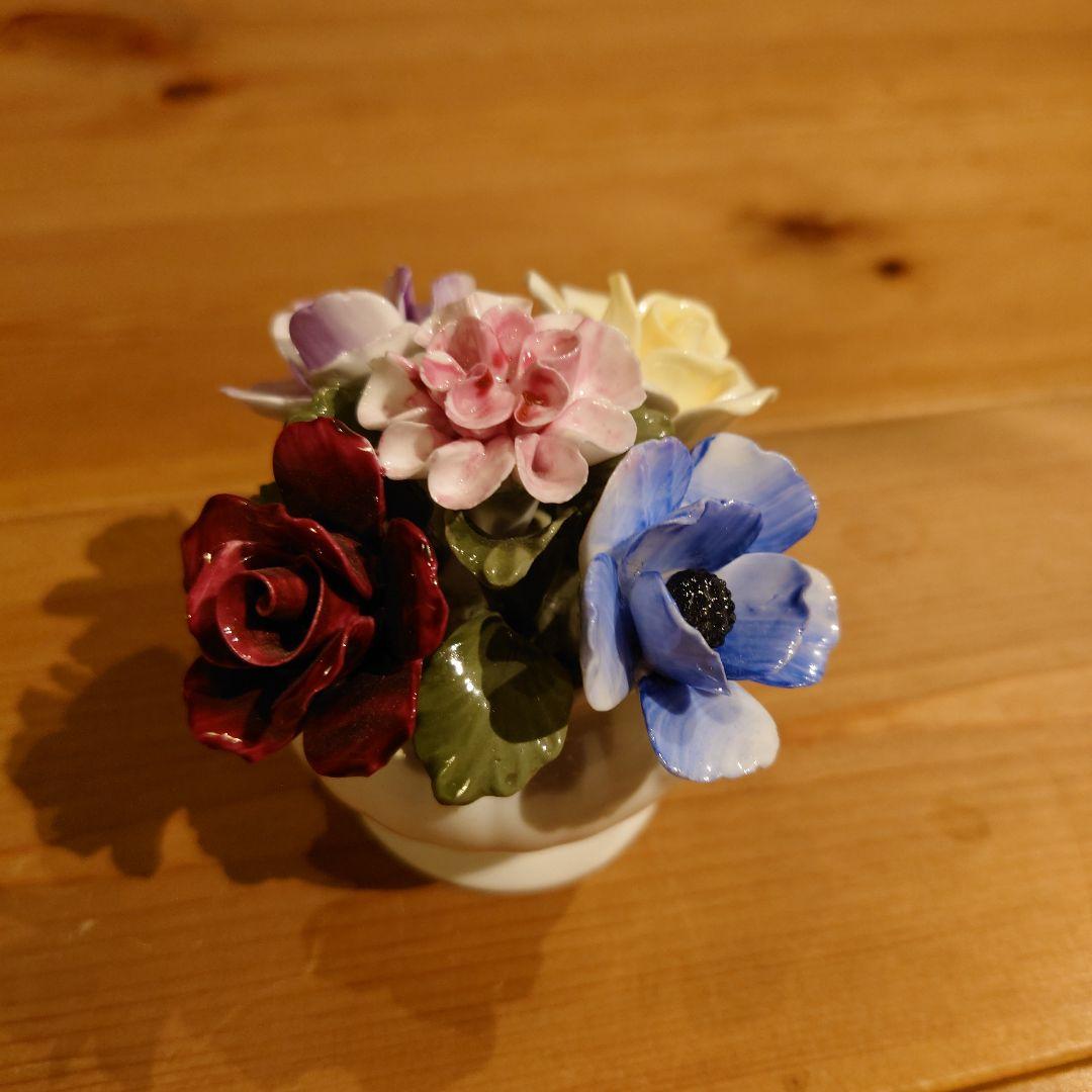 置物 SEPTEMBER MIXED FLOWERS