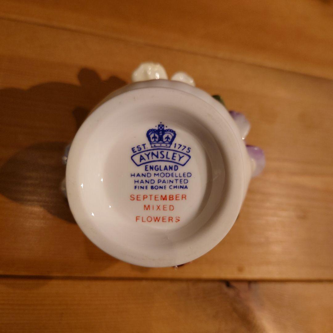 置物 SEPTEMBER MIXED FLOWERS