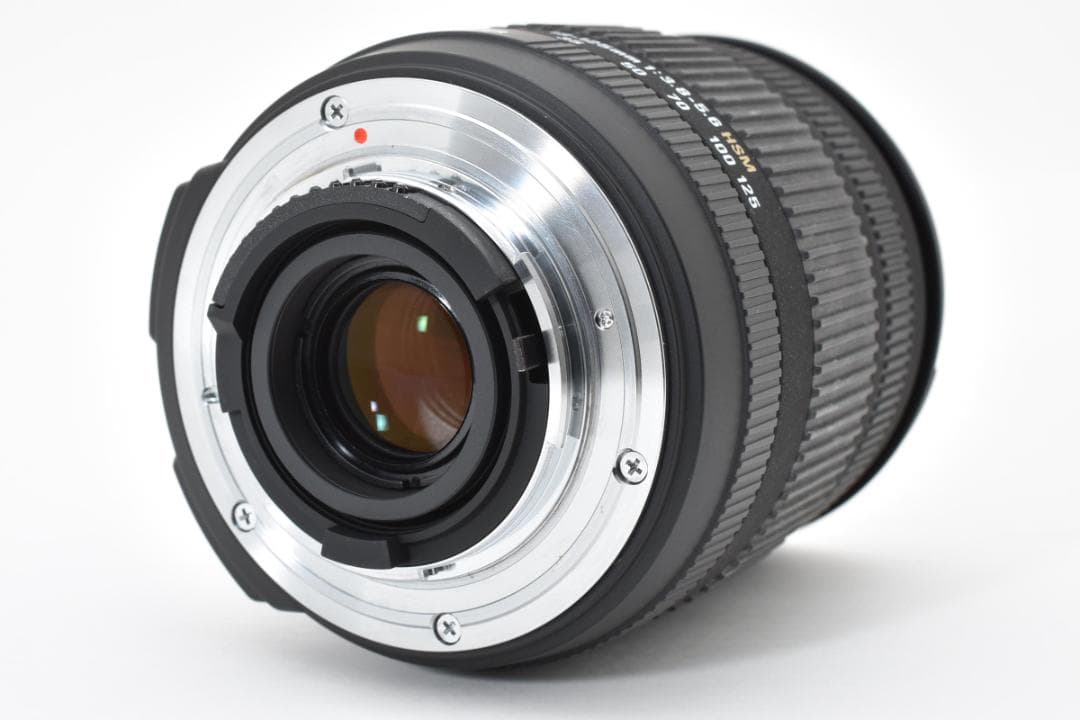 ニコン用 Sigma 18-125mm F/3.8-5.6 DC OS 5943