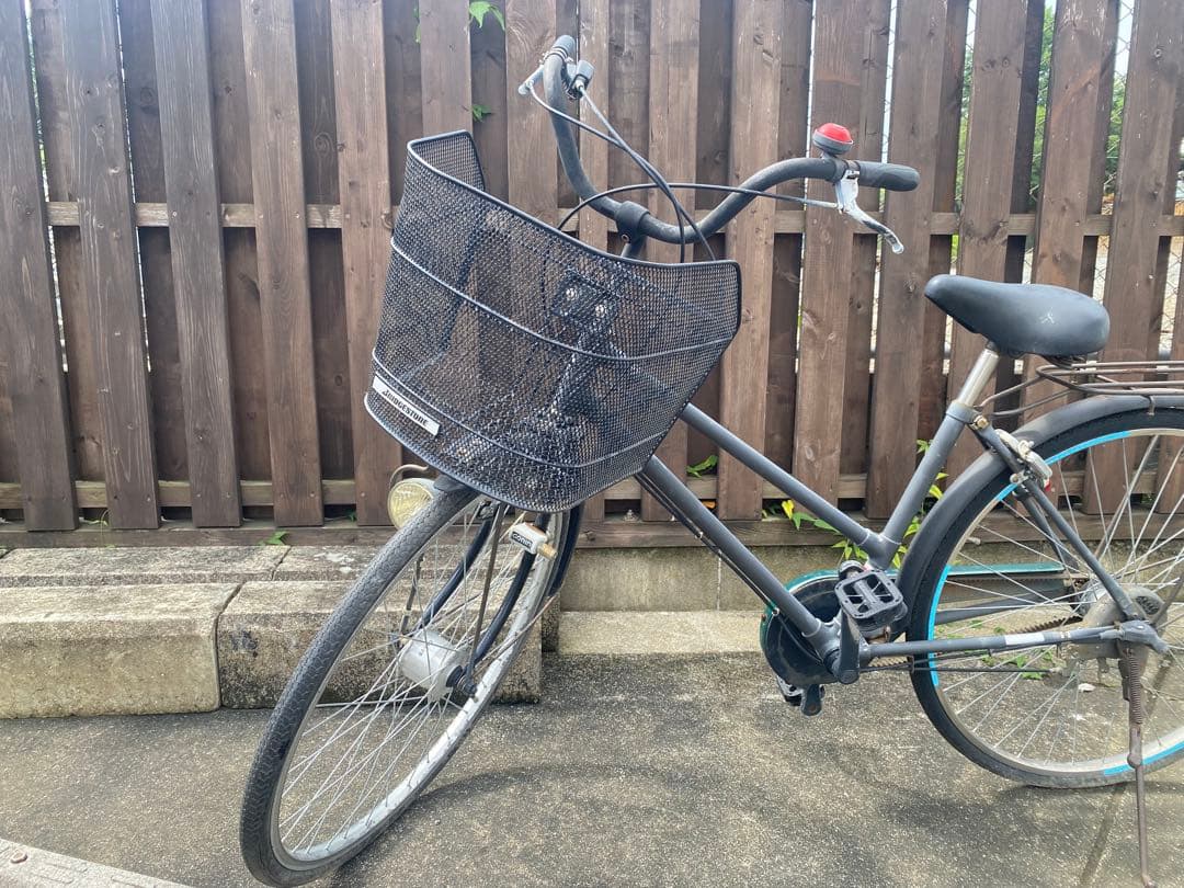 【佐賀・長崎引取限定】ブリヂストン 26インチ 3速ギア 自転車