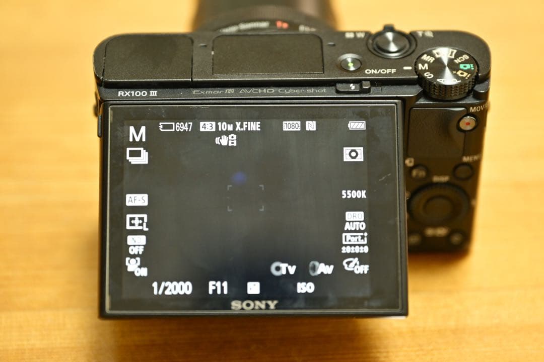 Sony Cyber-shot DSC-RX100M3 セット