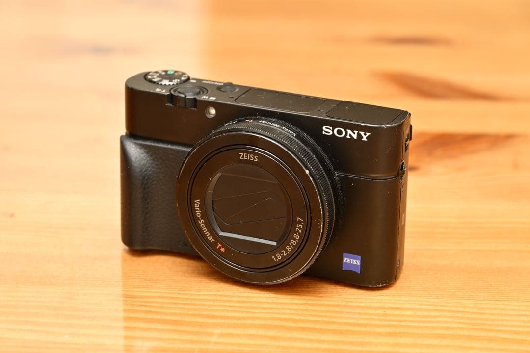 Sony Cyber-shot DSC-RX100M3 セット