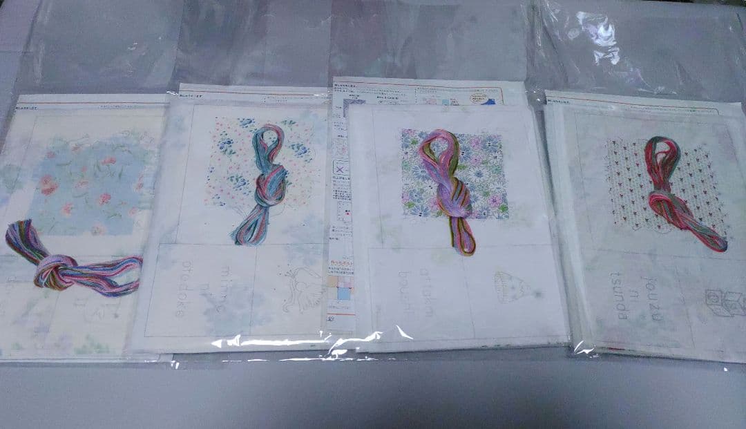 フェリシモ　天使の寝顔を包む　おふとんキルトの会　10セット