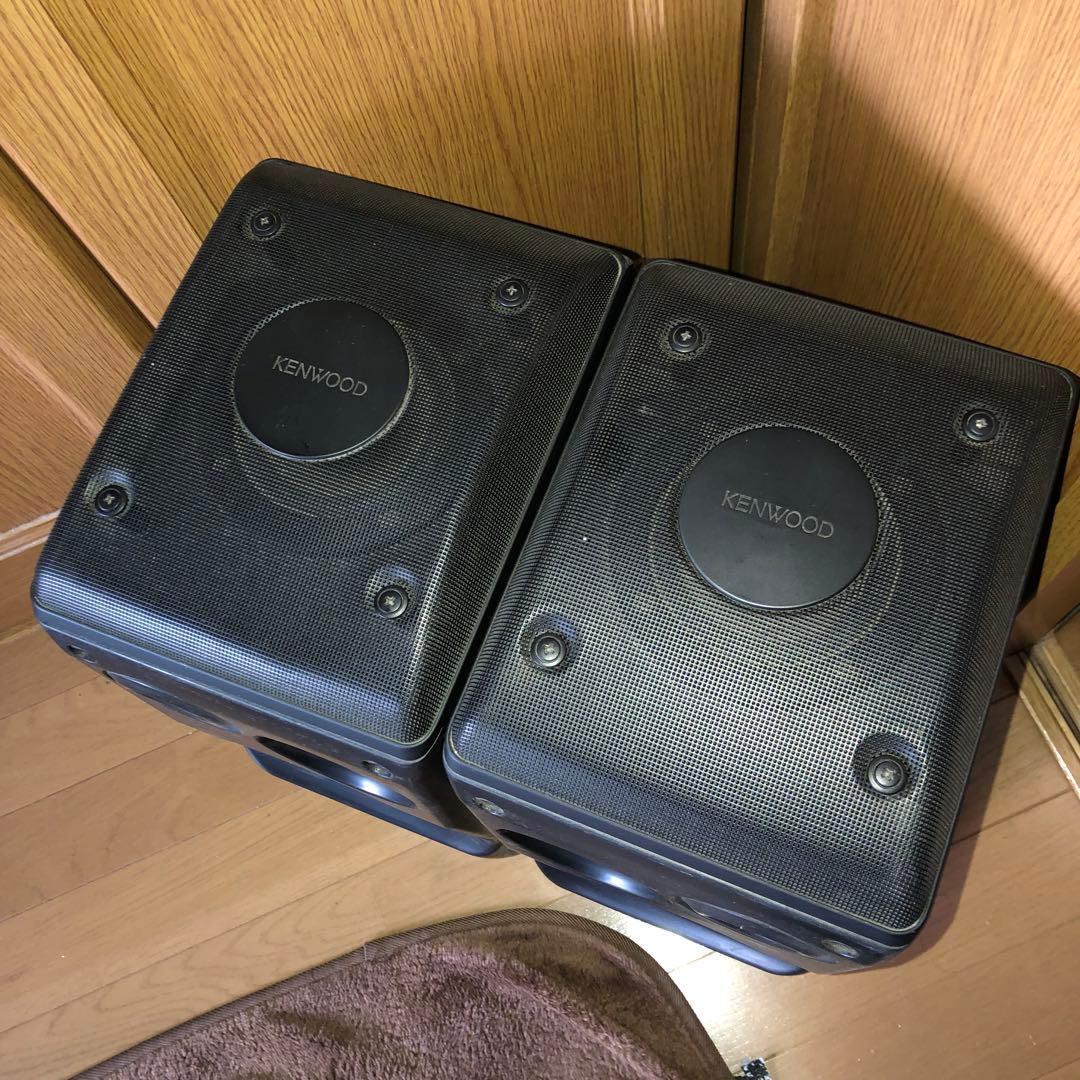 KENWOOD ALLORA (XF7) LS-A9 スピーカーのみ