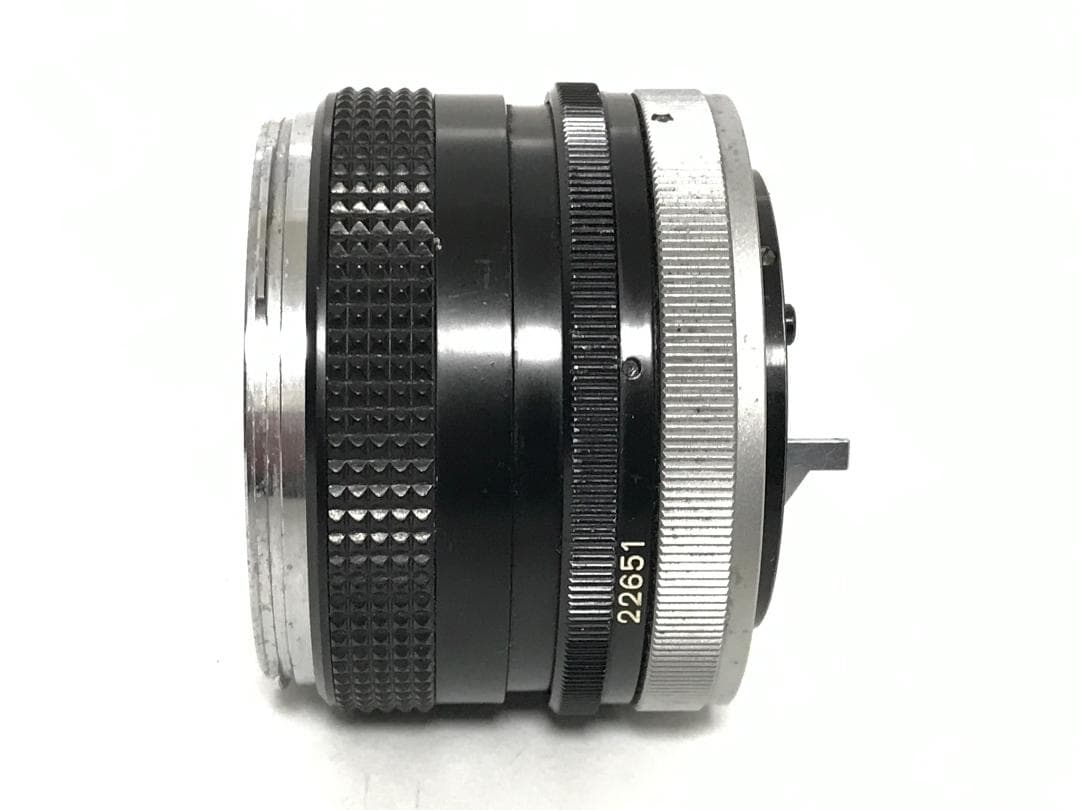 Canon AE-1 & FD 28mm F3.5　#9388