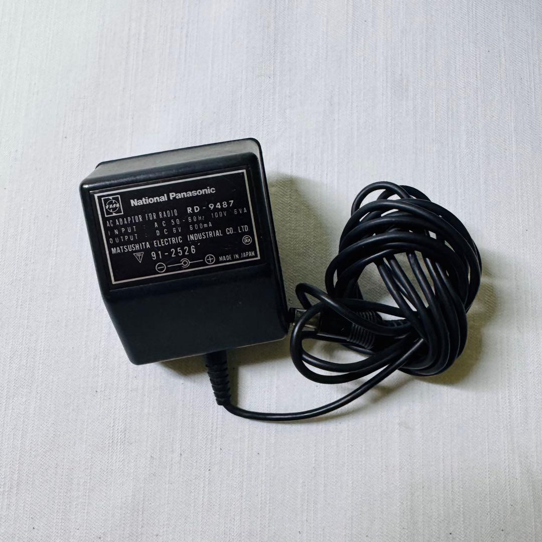 National Panasonic クーガー No.7 RF-877