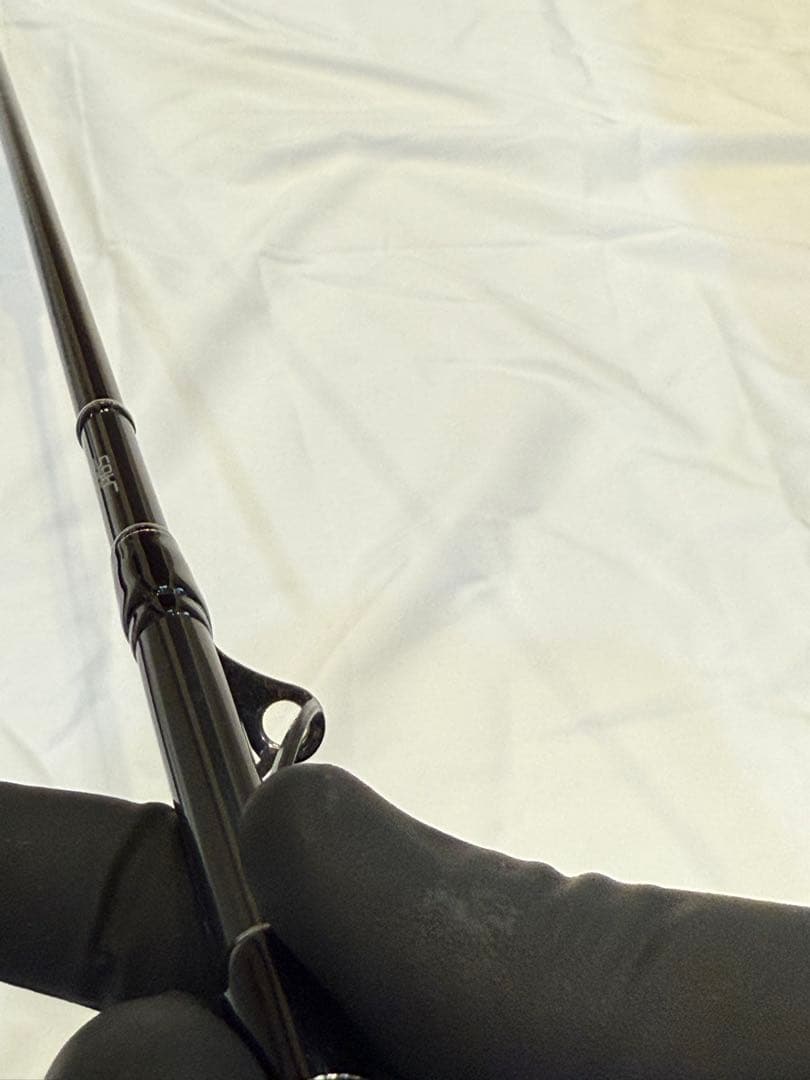 ダイワストイストRT IL 84MLMインターラインモデルダイワティップカバー付