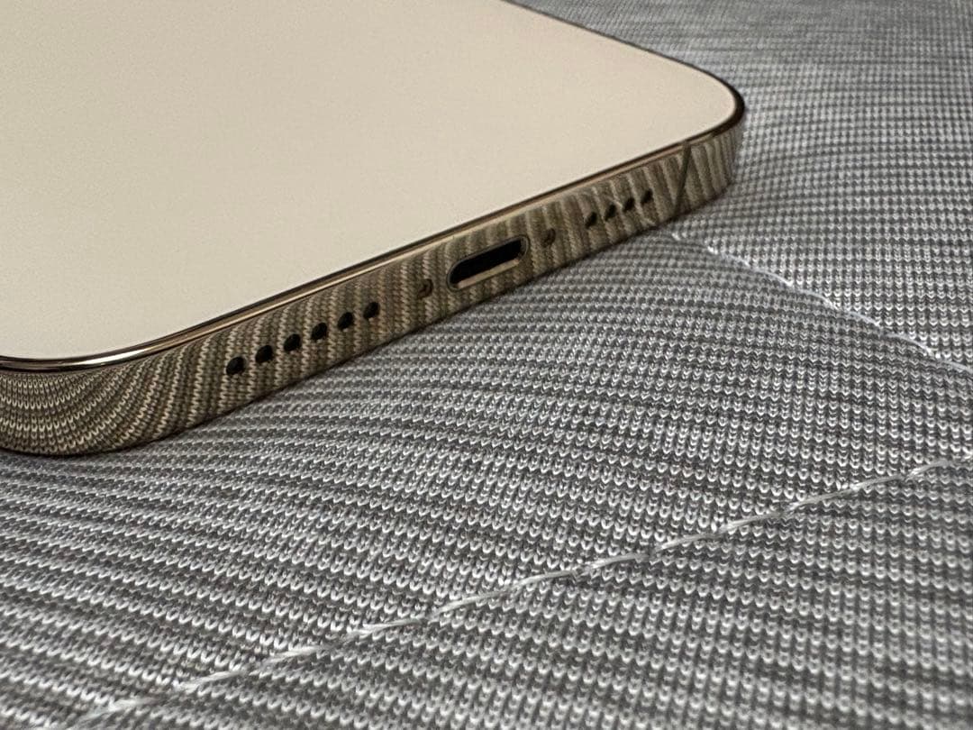 Apple iPhone 12 Pro MAX 128GB ゴールド おまけ付