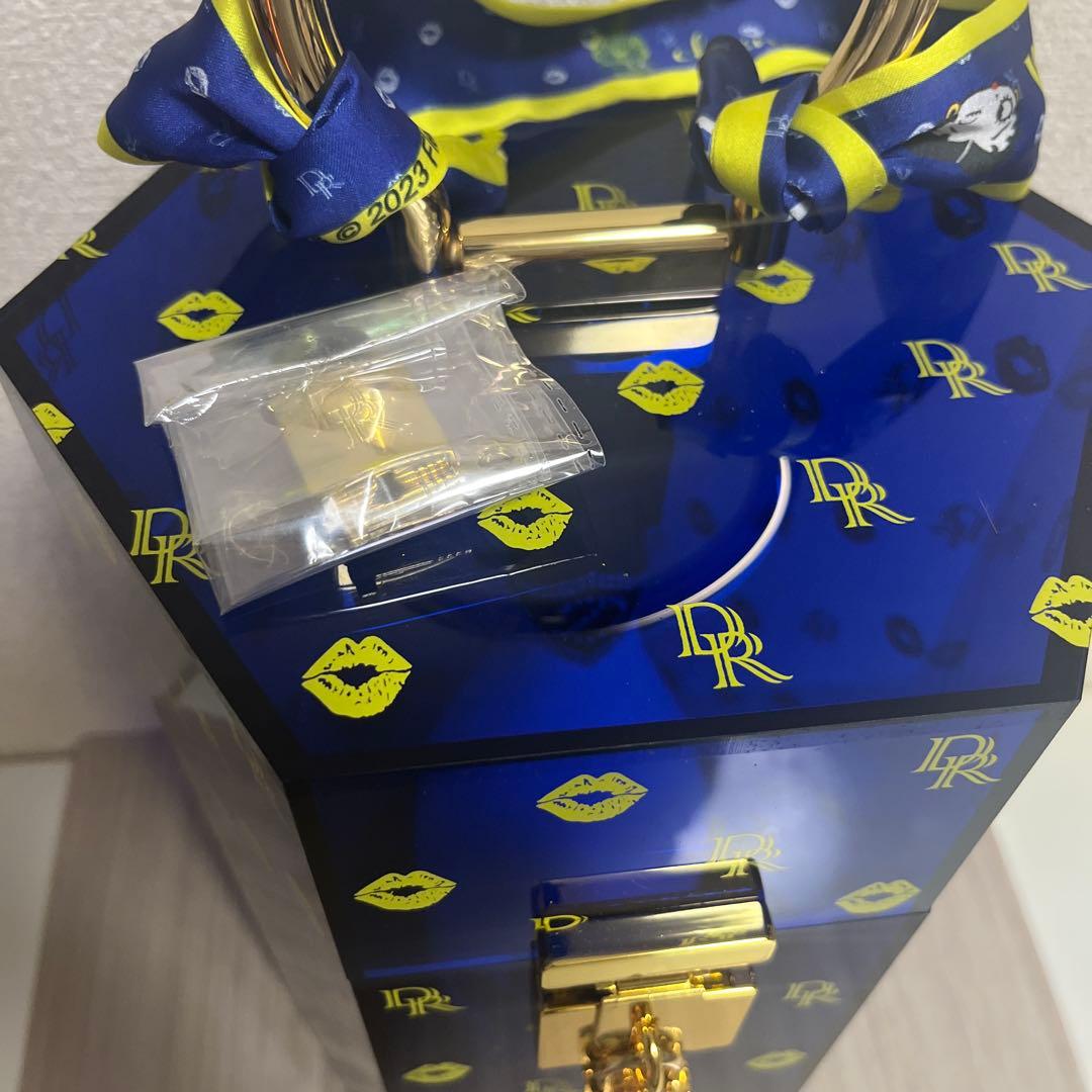 シャンパン　ベティロック　クリアブルー　750ml