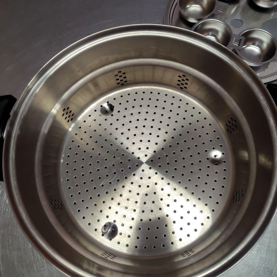 ロイヤルクイーン スチーマーセット