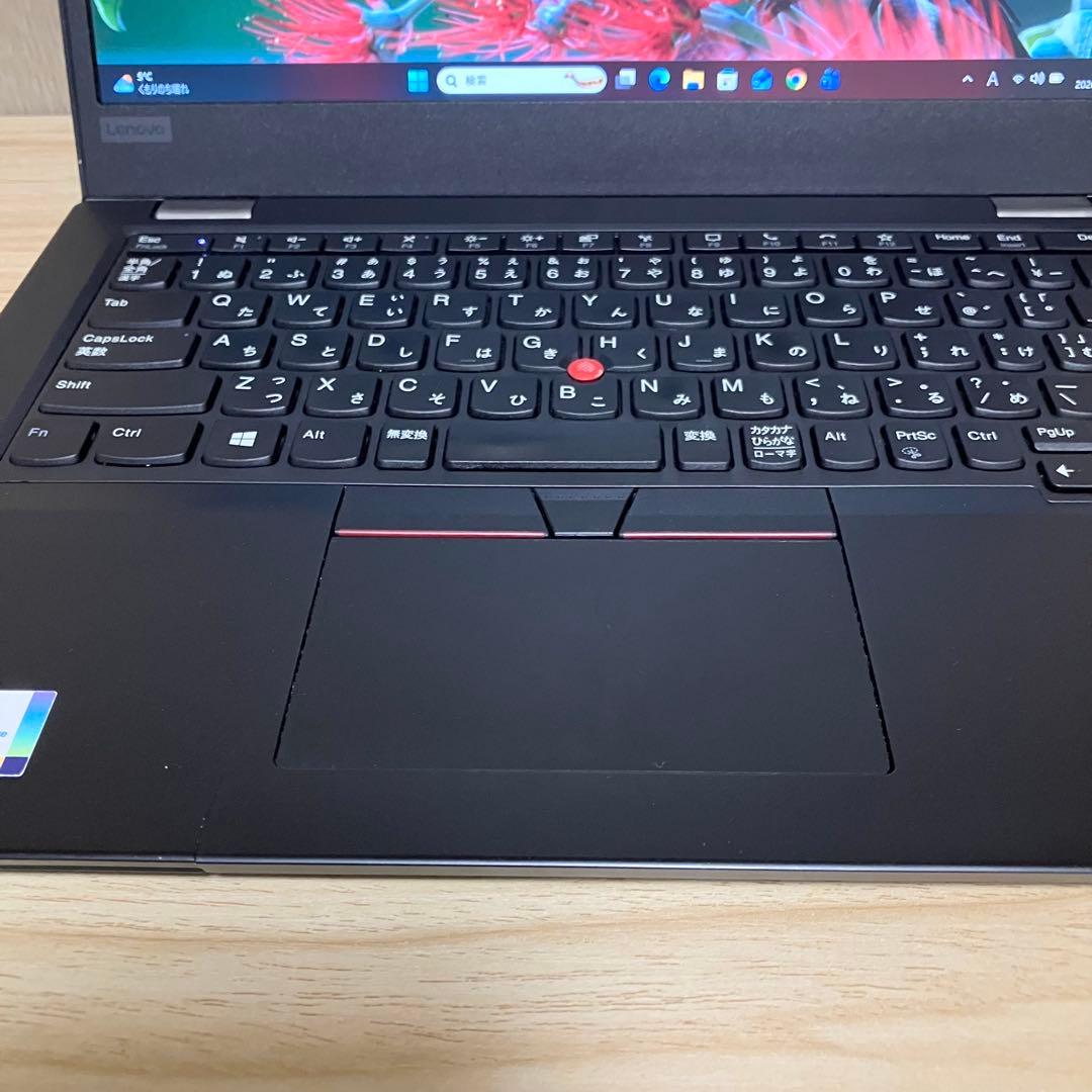 第11世代《美品✨》Lenovo ThinkPad Windows11搭載