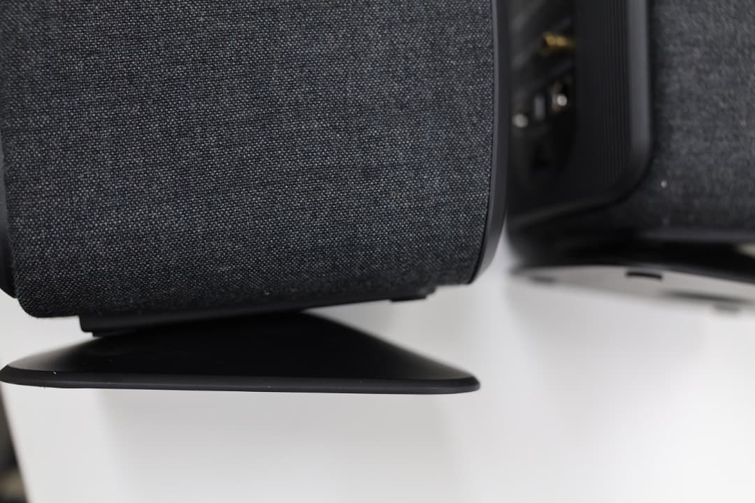 KEF LSX ブラック