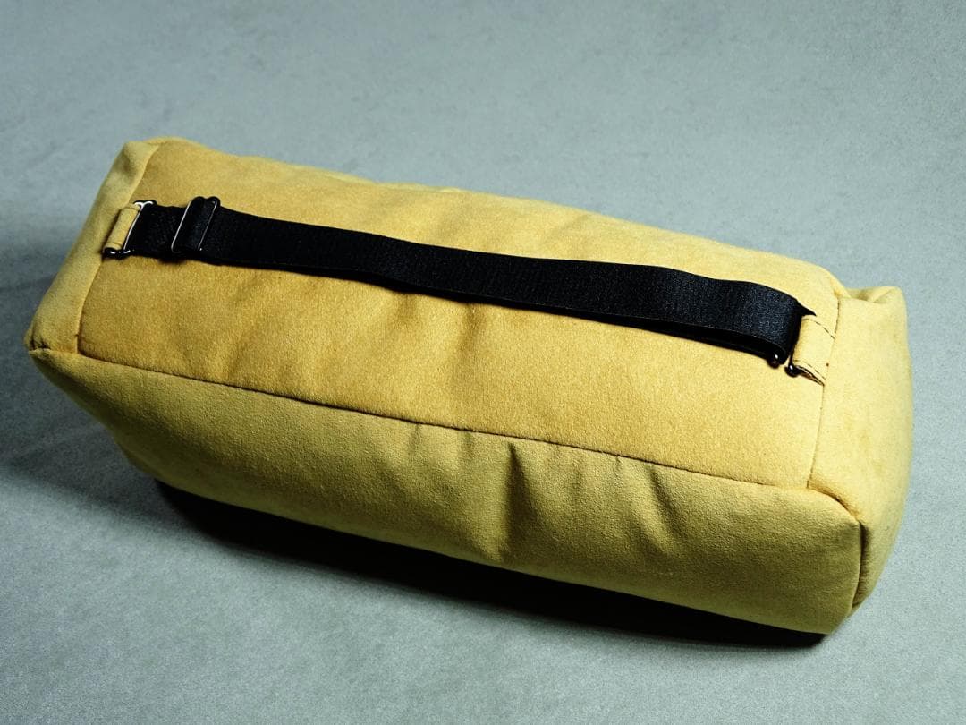 NRネックレスト/Neck rest ダークベージュ