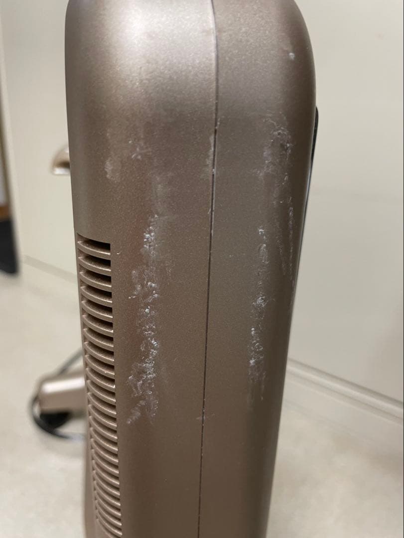 【極美品】電気ストーブ　サンルミエタイマー付遠赤外線暖房器