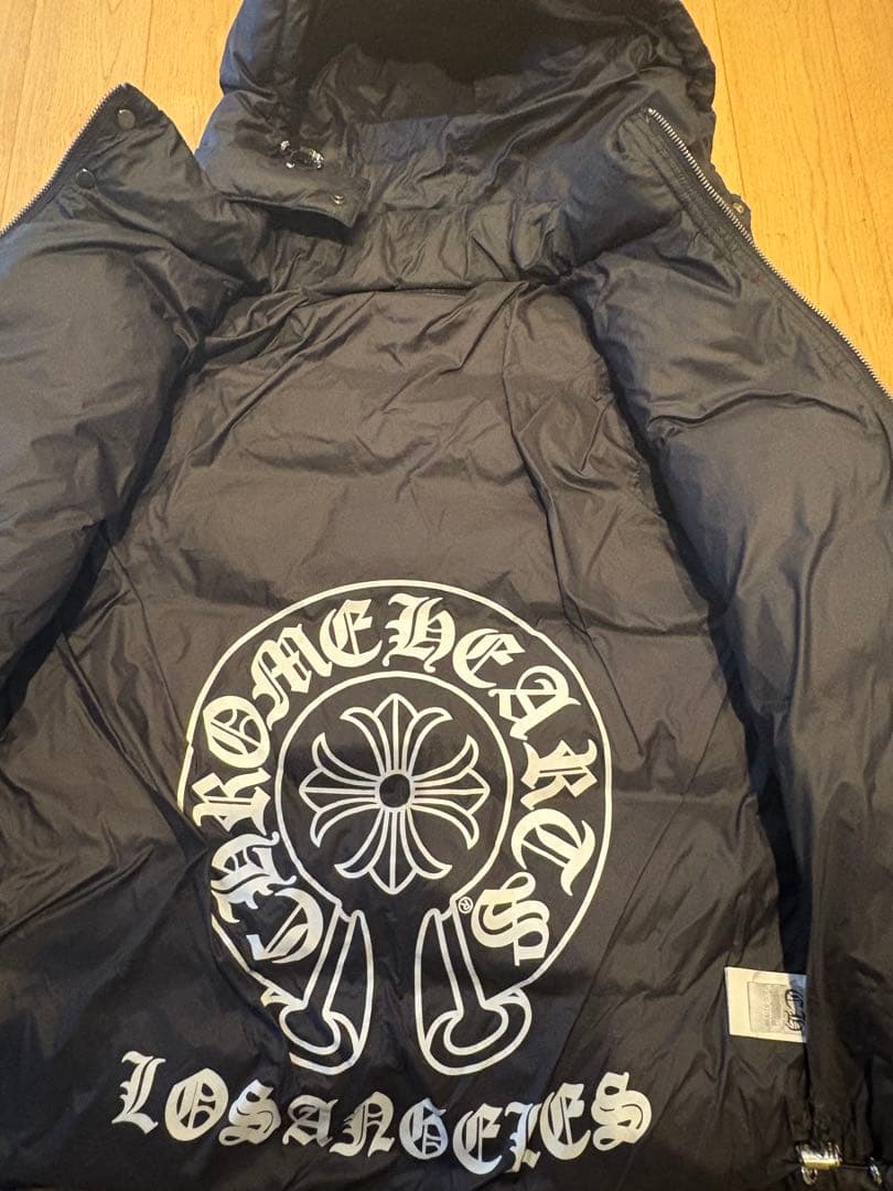 Chrome Hearts ダウン 並行輸入品