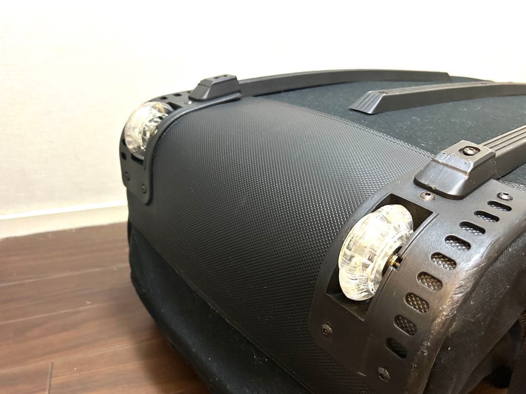 美品BURTON スノーボードキャリーケース