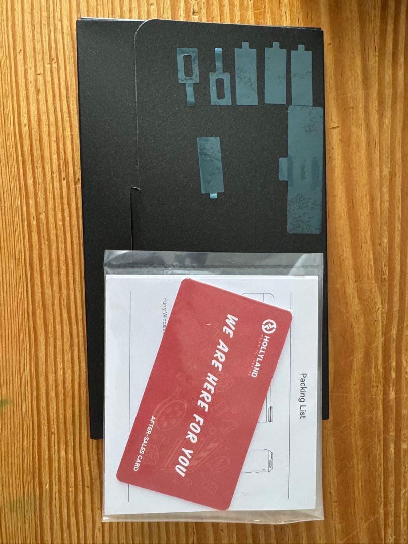 HOLLYLAND LARK MAX ワイヤレスピンマイク