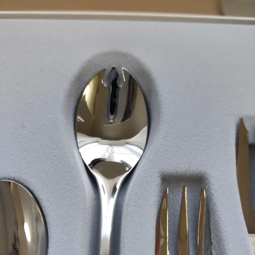 ツヴィリング ヘンケルス　カトラリー　24本　セット　スプーン　フォーク