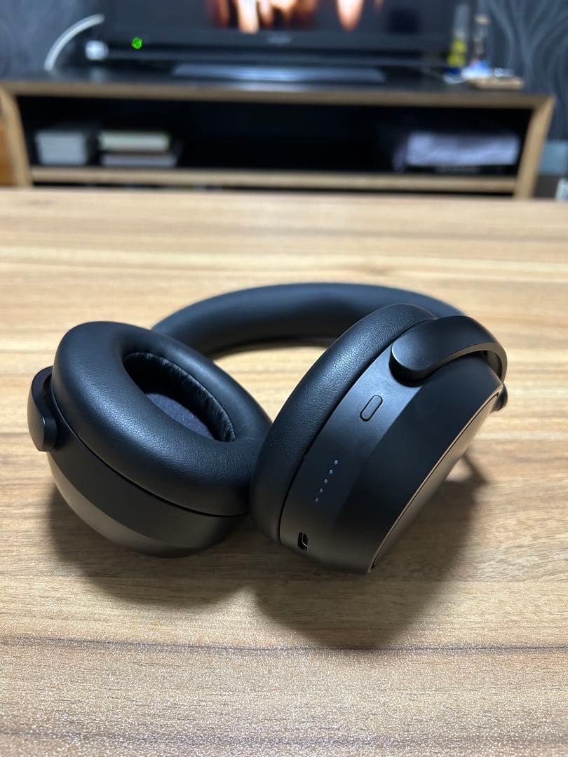 Sennheiser Momentum 4 Wireless ブラックコッパー