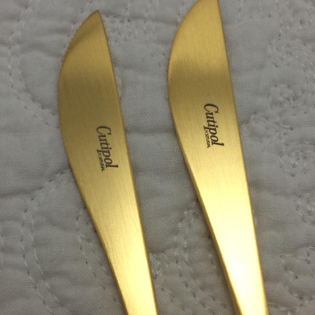 正規品　クチポール　GOA　ブラック＆ゴールド　デザートサイズ３種×各２　計６本