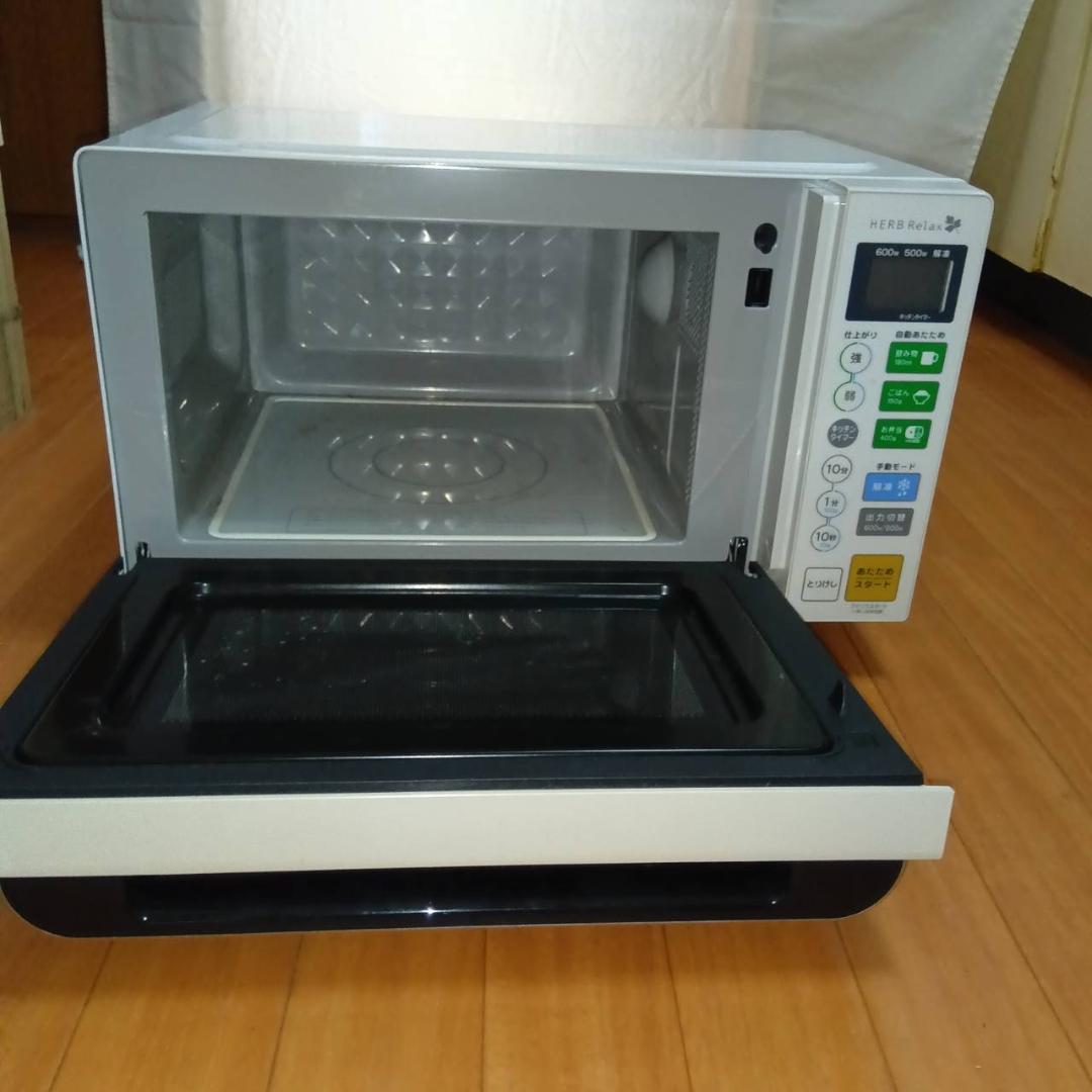 ⭐️匿名発送⭐️動作確認済⭐️ヤマダ電機 電子レンジ