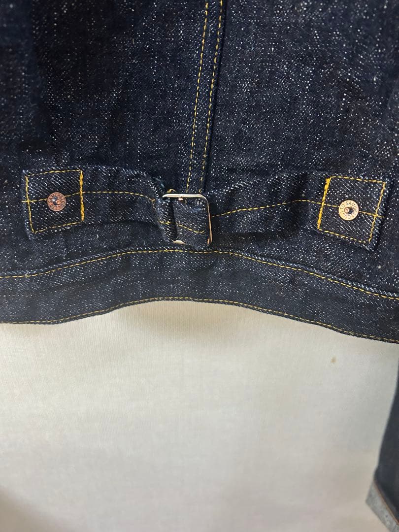 SAMURAI JEANS S556VX S3100VX セットアップ 真紺