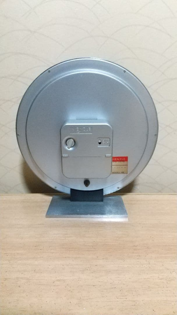 最終値下げ！ドイツ製　KIENZLE　アンティーク　激レア　希少　クォーツ置時計