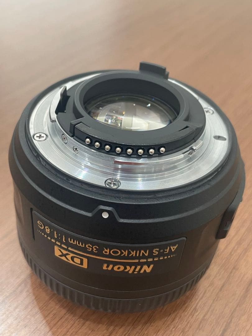 ☆Nikon AF-S NIKKOR 35mm f/1.8G レンズ