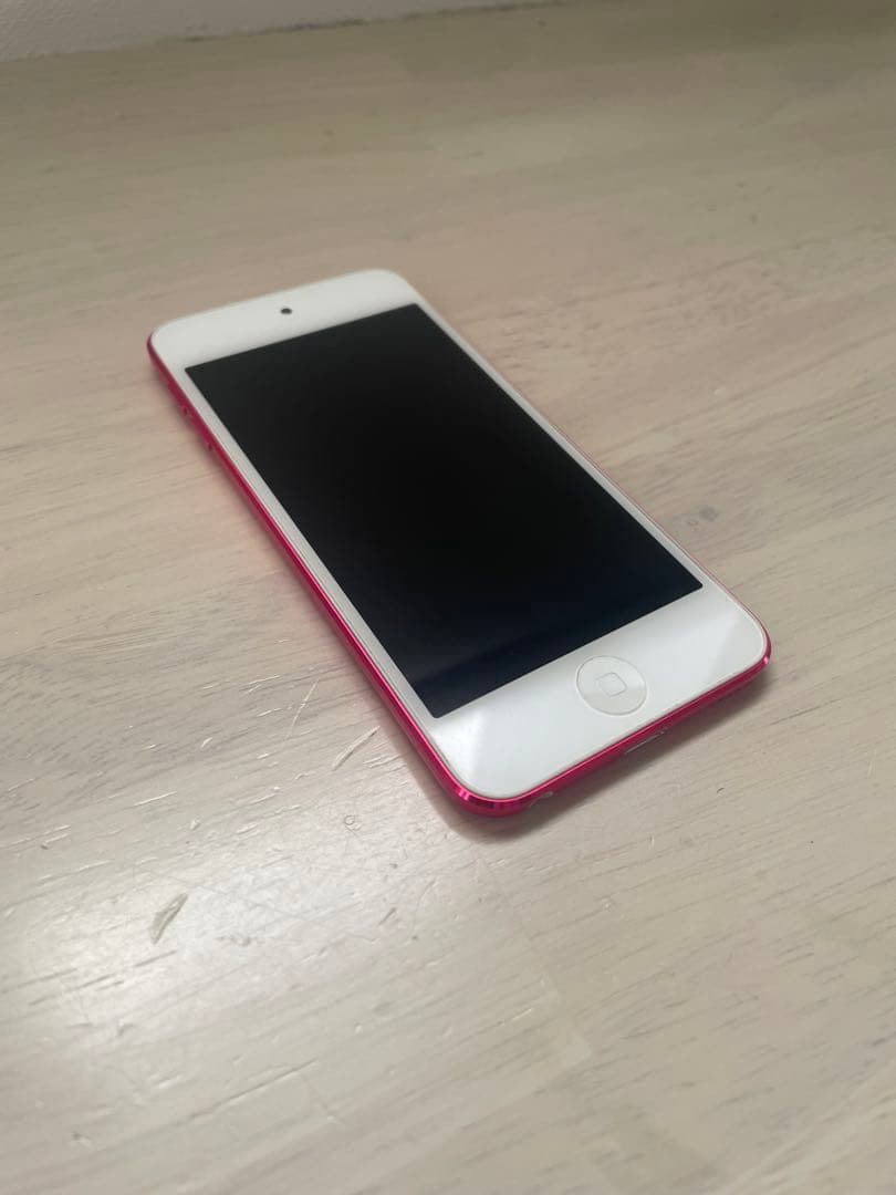 Apple iPod touch (第6世代) ピンク 32GB