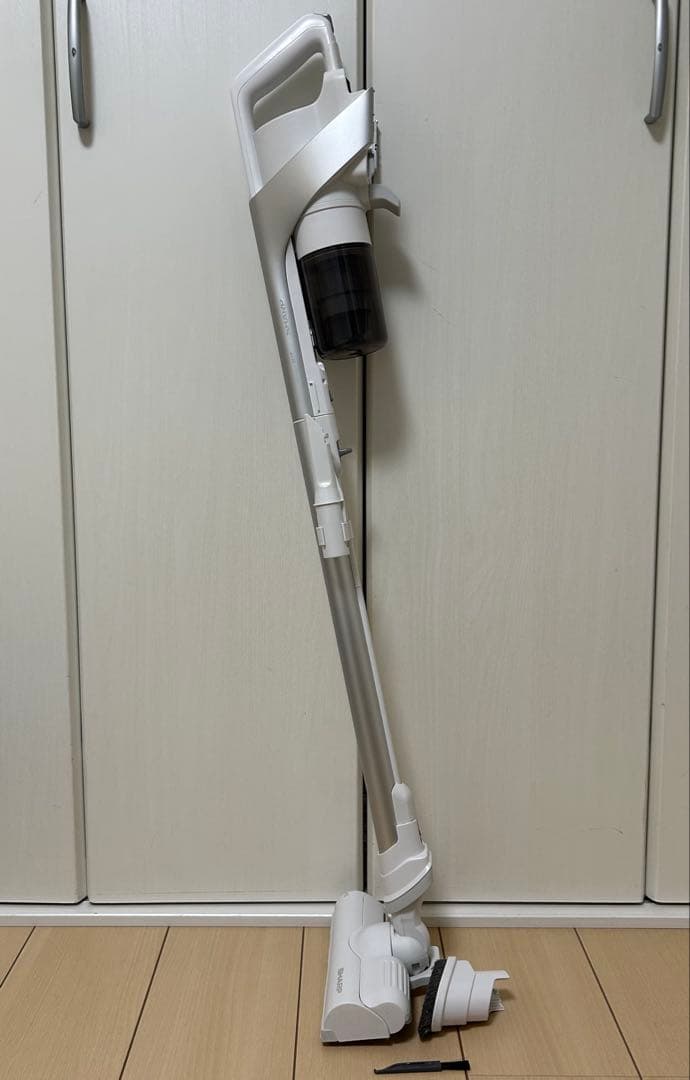 EC-AR9 RACTIVE Air シャープ コードレス サイクロン 掃除機