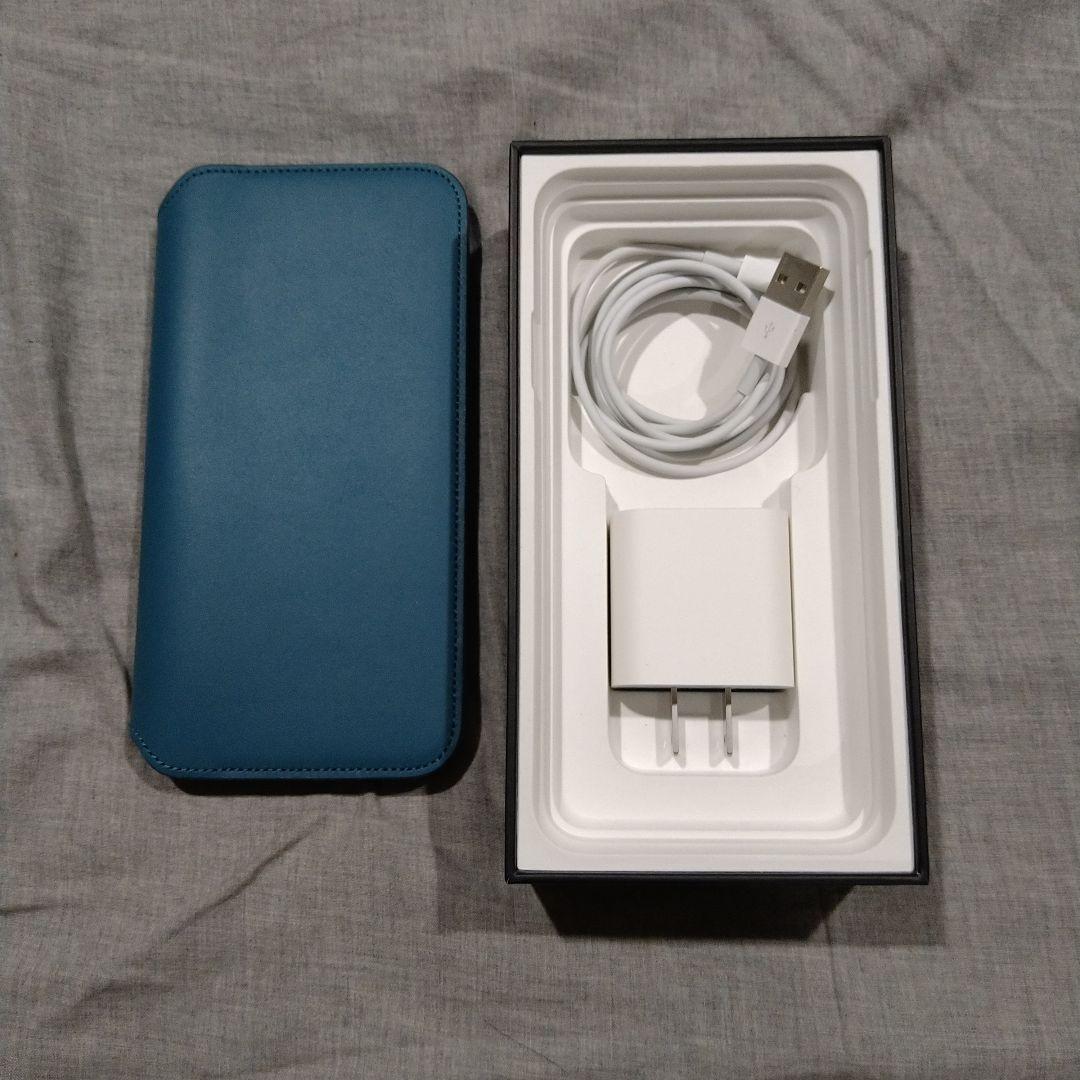 （未使用）iPhone 11 Pro Max 512GB グリーン　純正ケース付