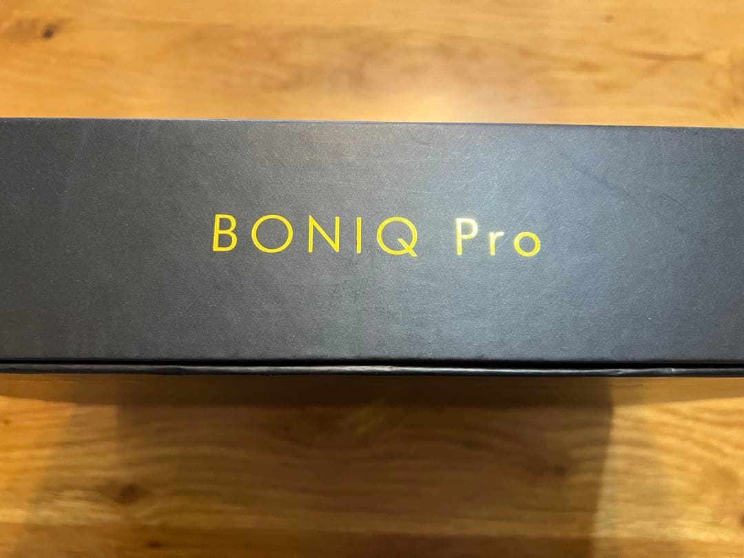 BONIQ Pro 低温調理器