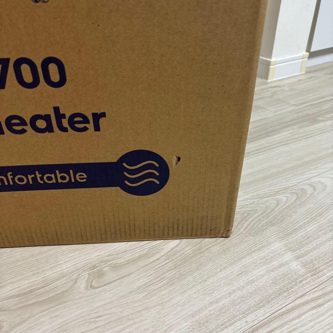 【新品】Electrolux ComfortHeat 700 オイルヒーター