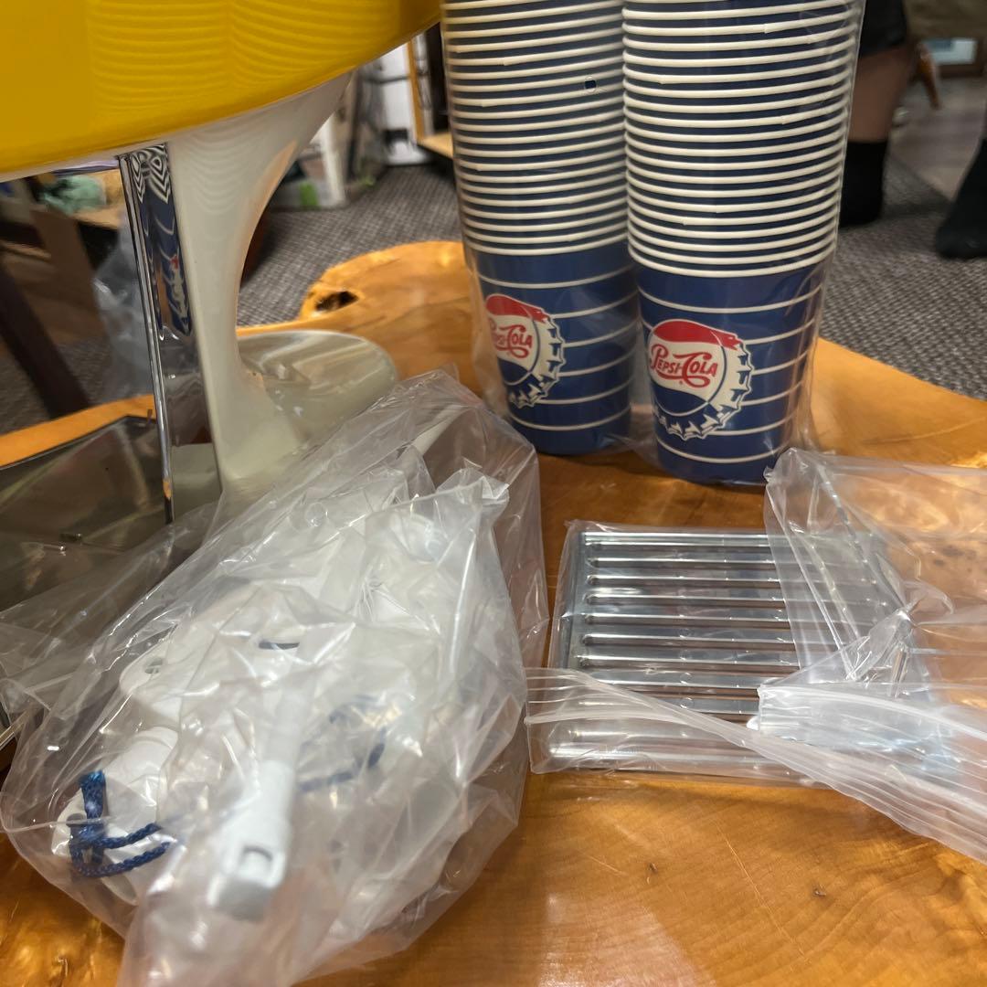 【未使用品】PEPSI プレミアムディスペンサー　非売品　20000台　限定品