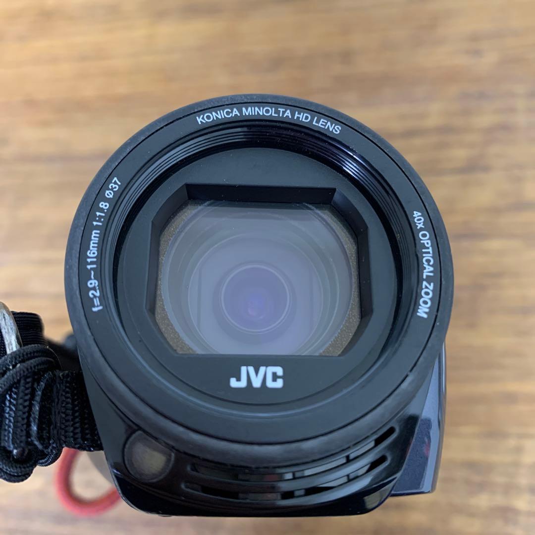 正規品 JVC Everioエブリオ GZ-R470 上位モデル