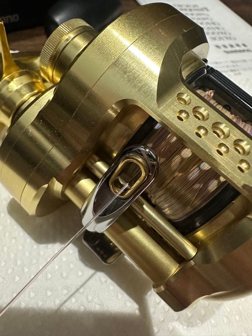 23オシアコンクエスト　300HG