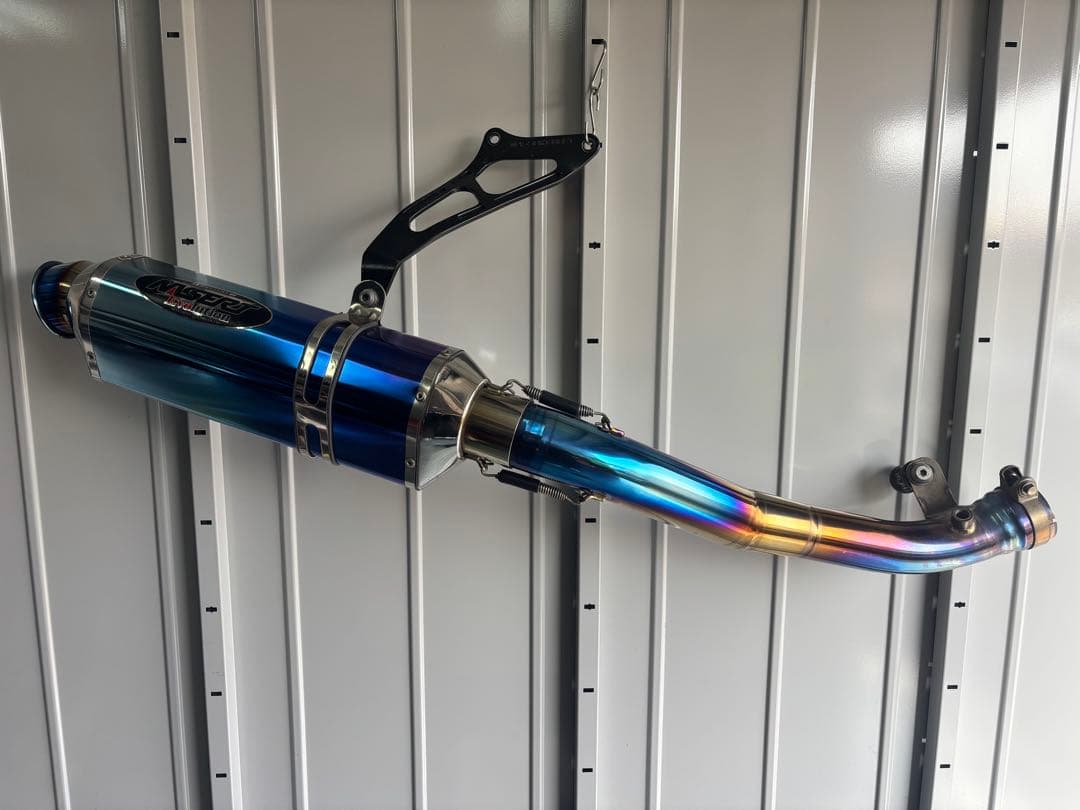 ZX-10R 11-15 BEET ビート NASSERT RACINGマフラー