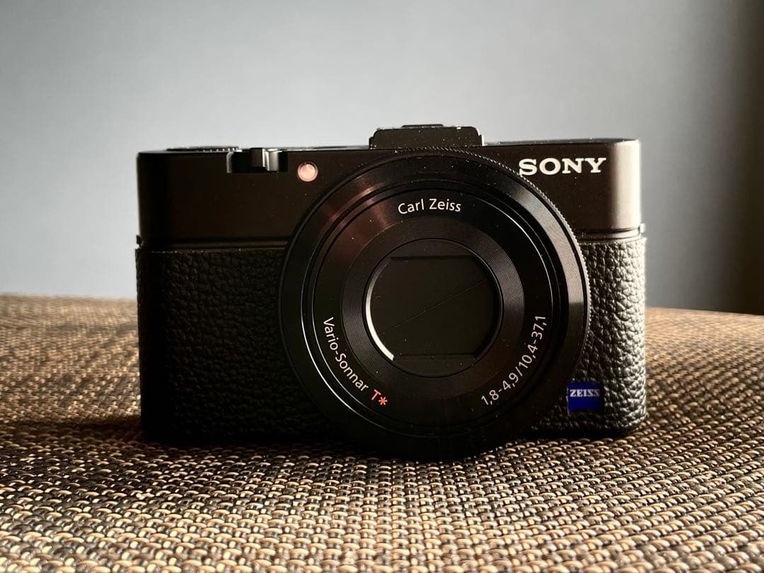 SONY Cyber shot RX100Ⅱ Carl Zeiss