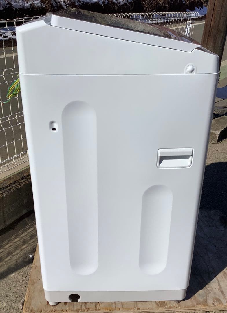 2023年製 アクア 洗濯機 AQW-S7NBK 7.0kg