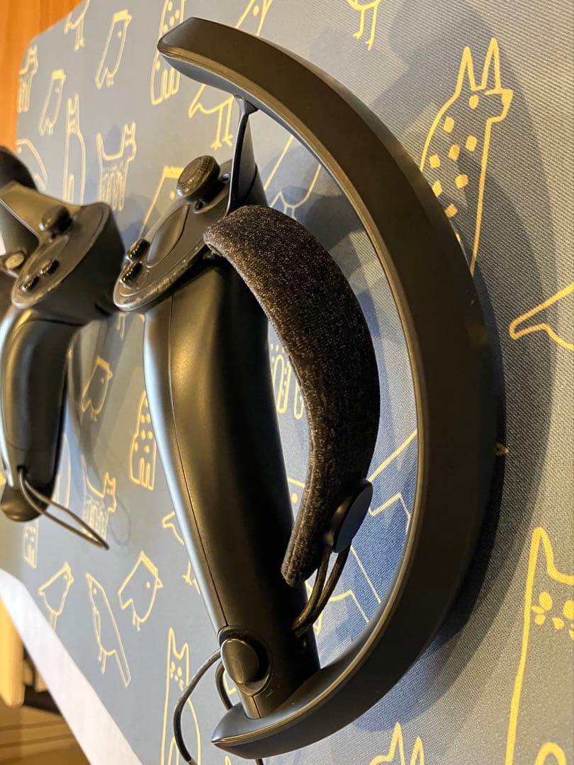 【訳あり】VALVE INDEX コントローラー 左右セット