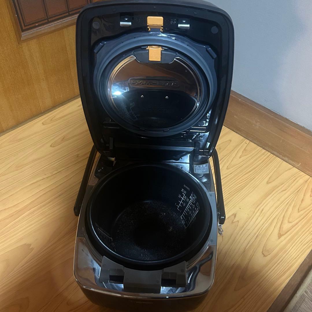 象印 圧力IH炊飯ジャー NW-AT10 極め羽釜　ZOJIRUSHI