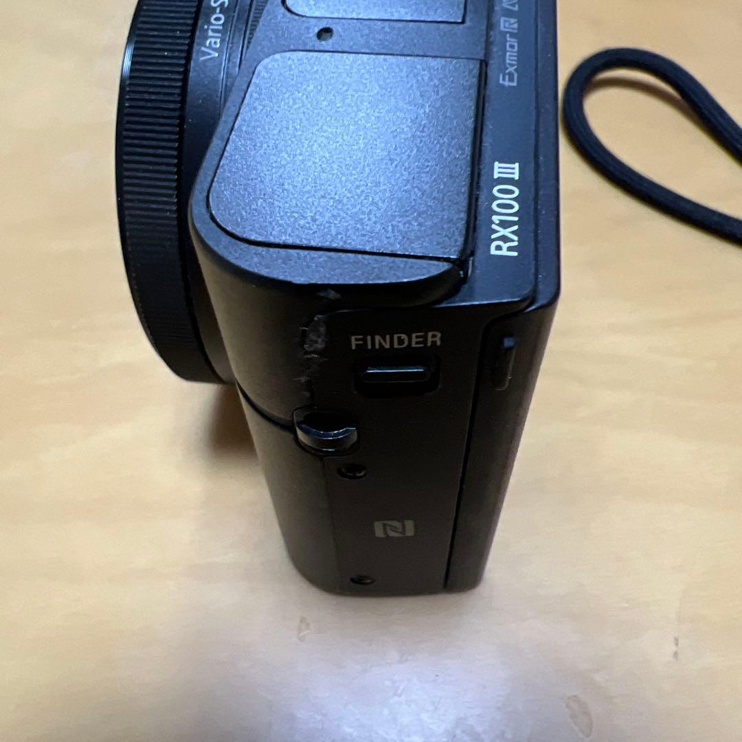 SONY Cyber-shot DSC-RX100M3 中古品